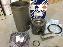 LK-2511:Поршнекомплект S6D125, ITR6151.31.2710, KMP2511