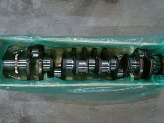 5301009: Коленвал, 6754-01-1310