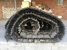 9156480:Цепь гусеничная с башмаками T/G 600 мм